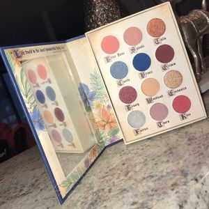 Storybook Cosmetics Little Briar Rose Palette